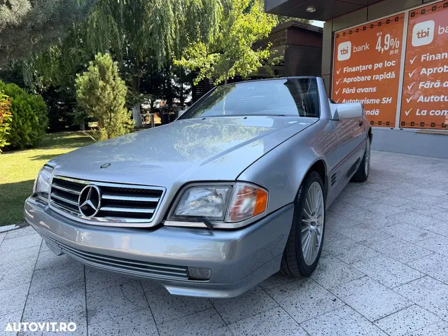 MERCEDES-BENZ SL