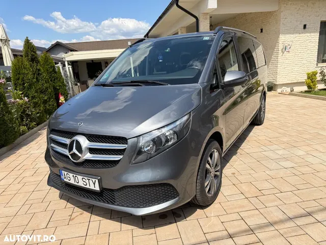 MERCEDES-BENZ V CLASS