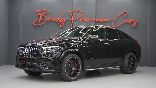 MERCEDES-BENZ GLE
