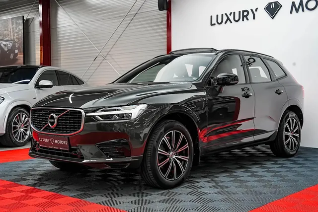 VOLVO XC60
