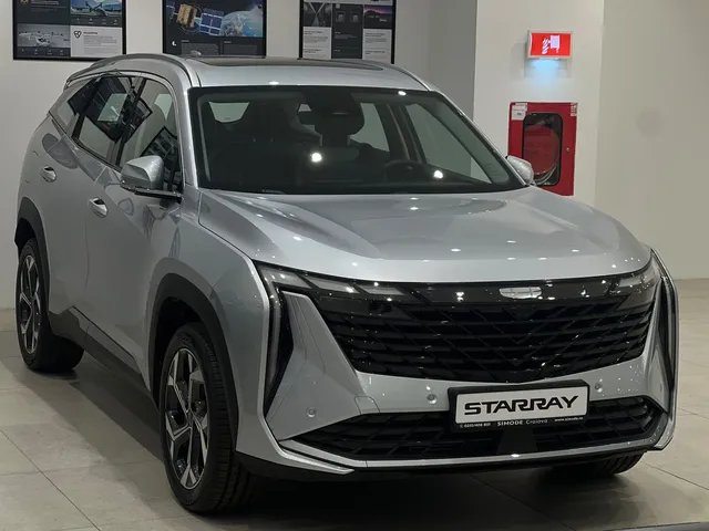 GEELY STARRAY