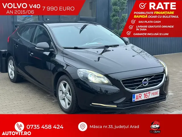 VOLVO V40