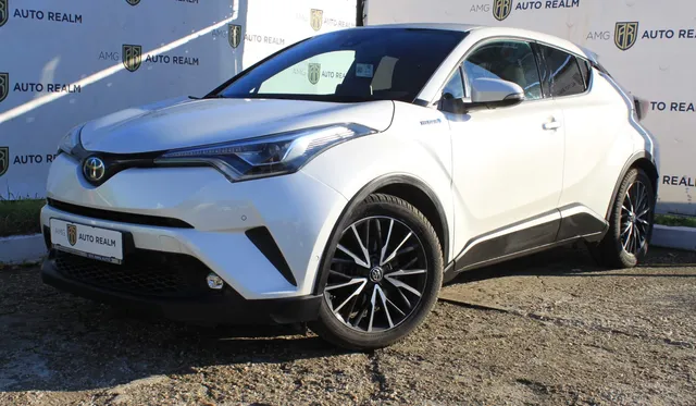 TOYOTA C-HR