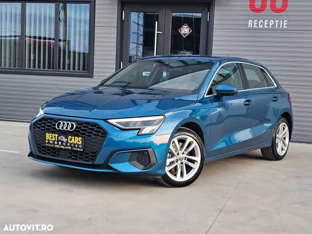 AUDI A3 SPORTBACK