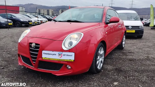 ALFA ROMEO MITO
