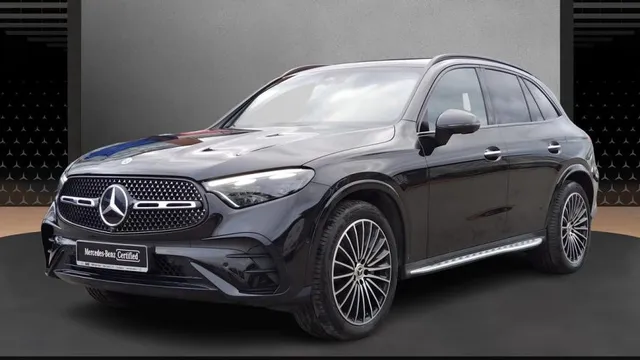 MERCEDES-BENZ GLC