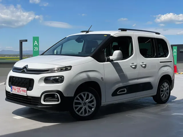 CITROEN BERLINGO