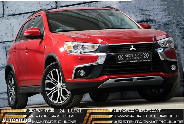 MITSUBISHI ASX