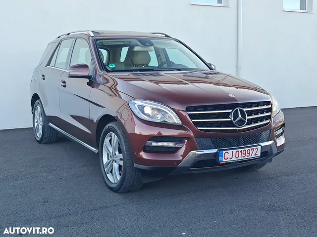 MERCEDES-BENZ ML