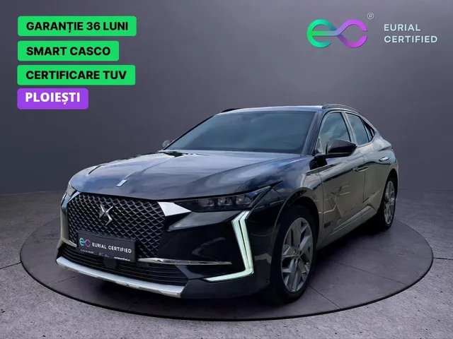 DS AUTOMOBILES DS 4