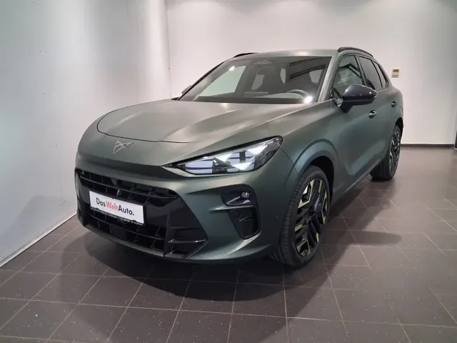 CUPRA TERRAMAR