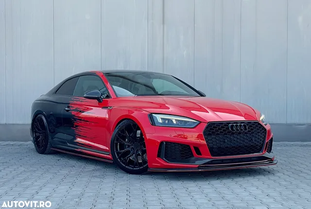 AUDI RS5