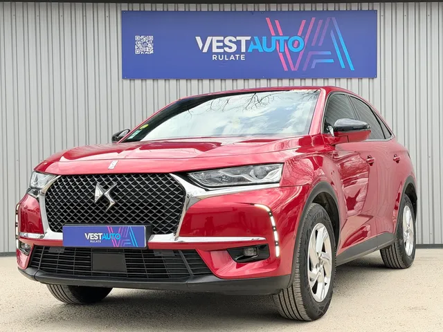 DS AUTOMOBILES DS 7