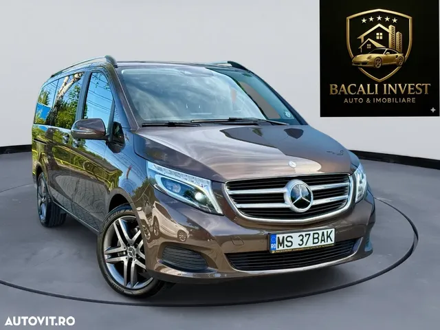 MERCEDES-BENZ V CLASS