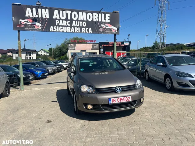 VOLKSWAGEN GOLF PLUS