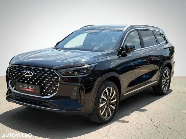 CHERY TIGGO