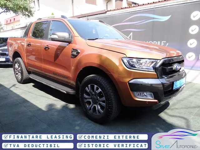 FORD RANGER WILDTRAK