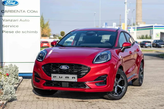 FORD PUMA