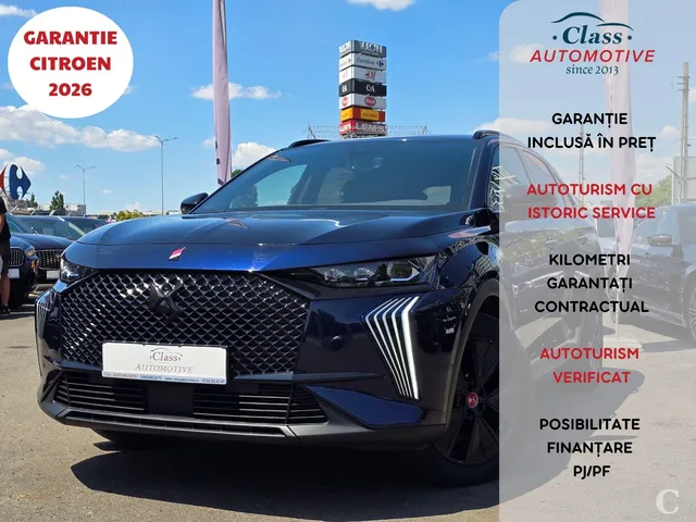 DS AUTOMOBILES DS 7