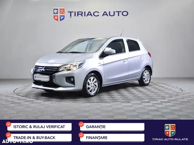 MITSUBISHI SPACE STAR