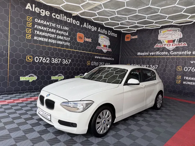 BMW 1 SERIES