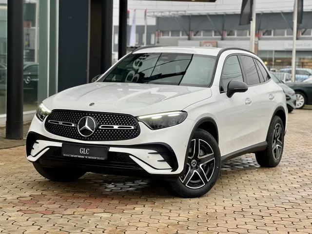 MERCEDES-BENZ GLC
