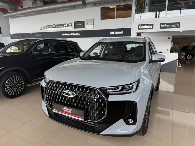 CHERY TIGGO