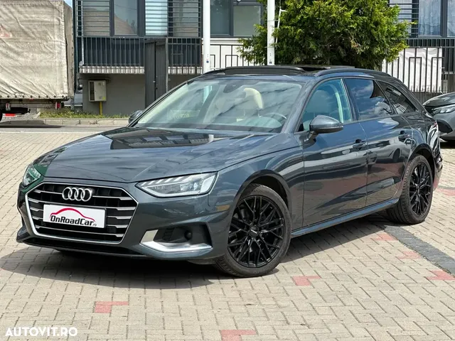 AUDI A4 AVANT