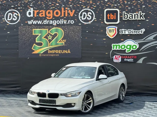 BMW 3 SERIES