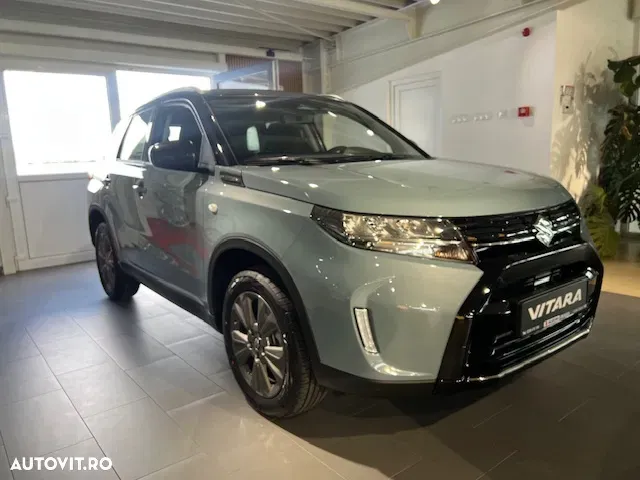 SUZUKI VITARA