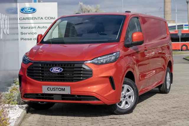 FORD TRANSIT