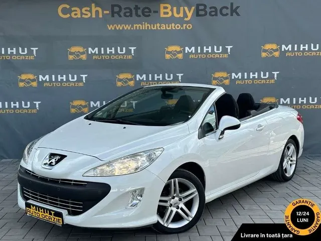 PEUGEOT 308 CC