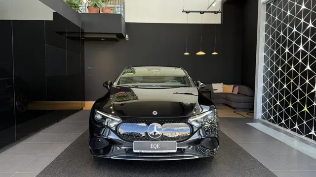 MERCEDES-BENZ EQE