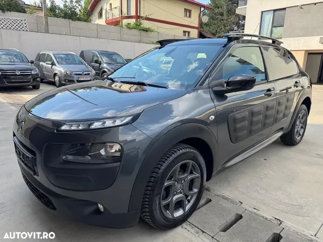 CITROEN C4 CACTUS