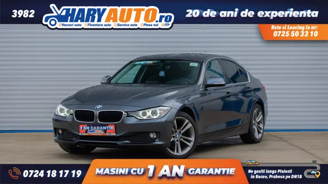 BMW 3 SERIES