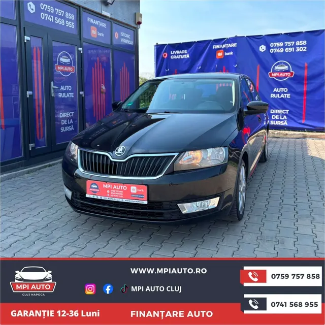 SKODA RAPID