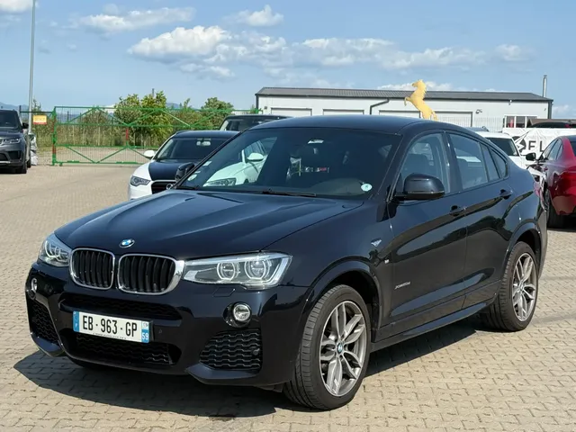 BMW X4