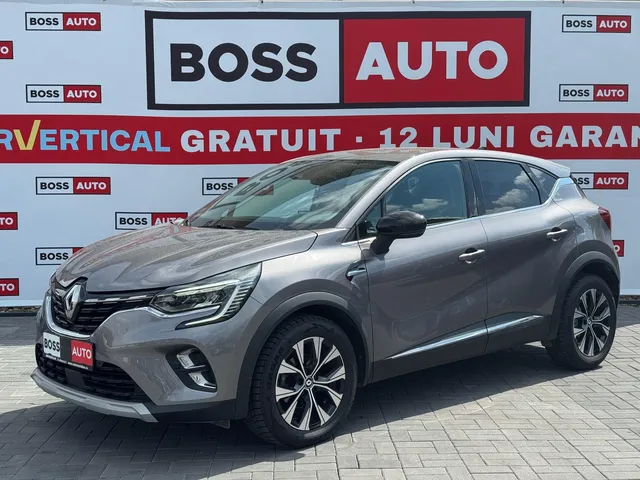 RENAULT CAPTUR