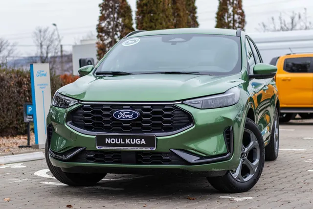 FORD KUGA