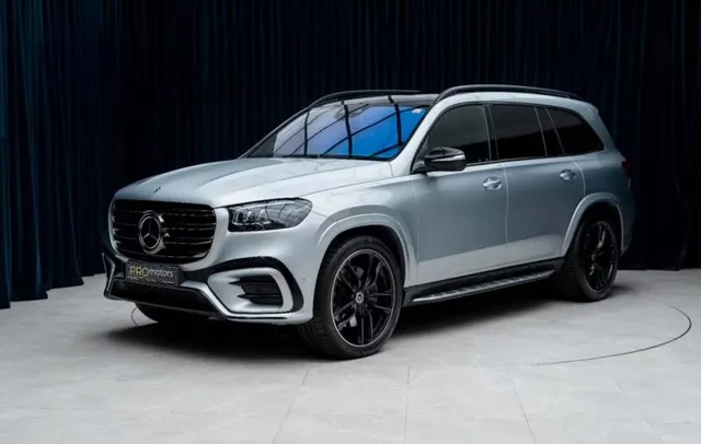 MERCEDES-BENZ GLS