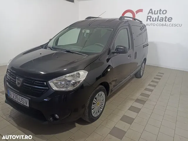 DACIA DOKKER
