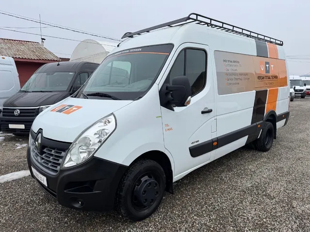 RENAULT MASTER