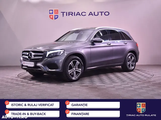 MERCEDES-BENZ GLC