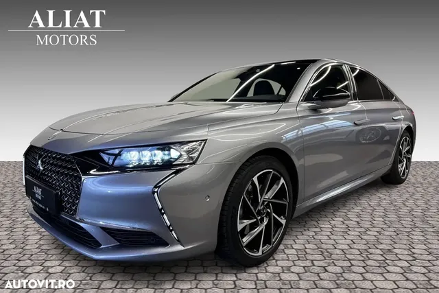 DS AUTOMOBILES DS 9