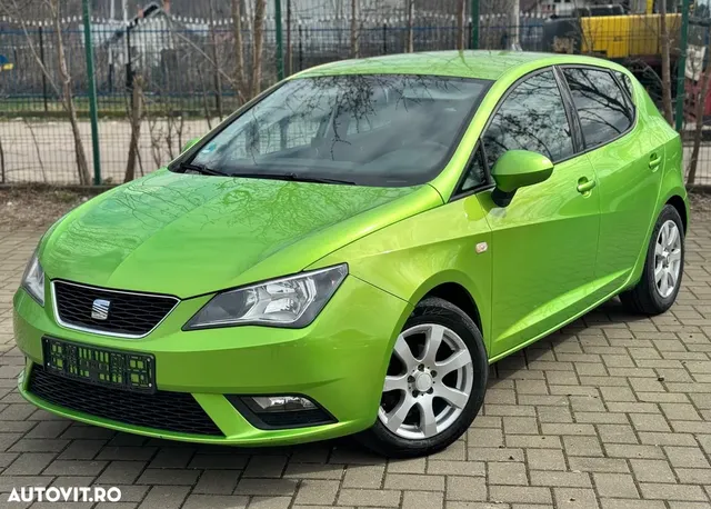 SEAT IBIZA