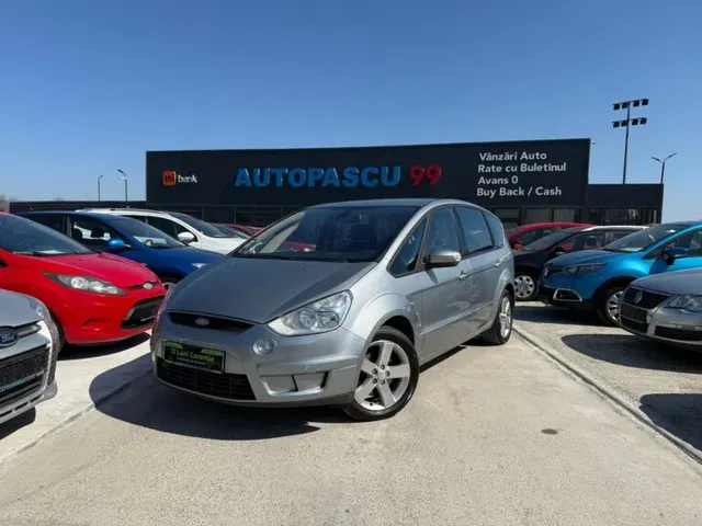 FORD S-MAX