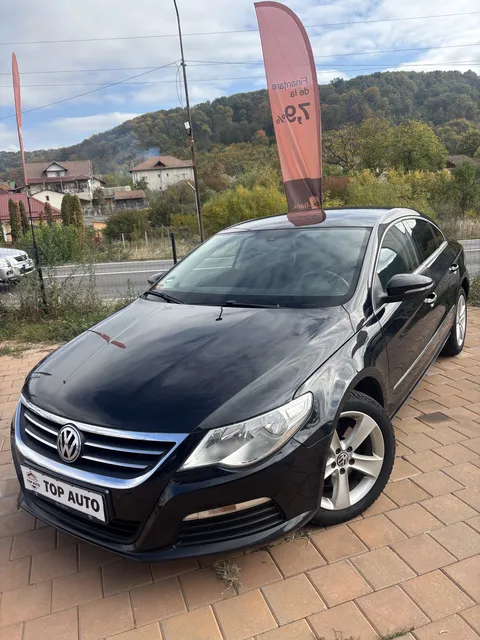 VOLKSWAGEN PASSAT CC