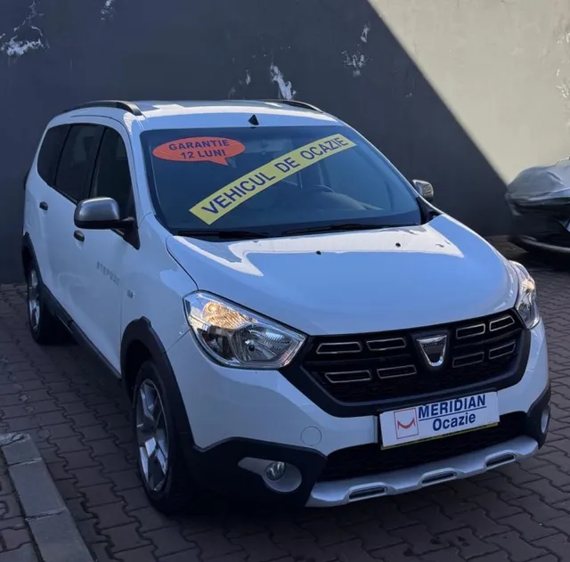 DACIA LODGY