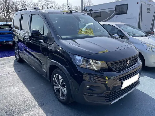 PEUGEOT RIFTER