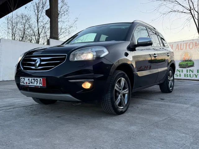 RENAULT KOLEOS